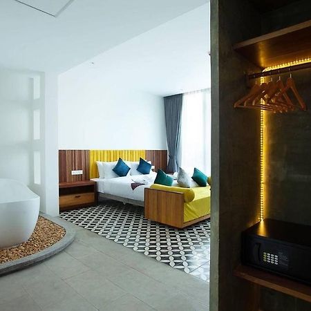 Tushita Villa, Pool & Gardens 暹粒 外观 照片