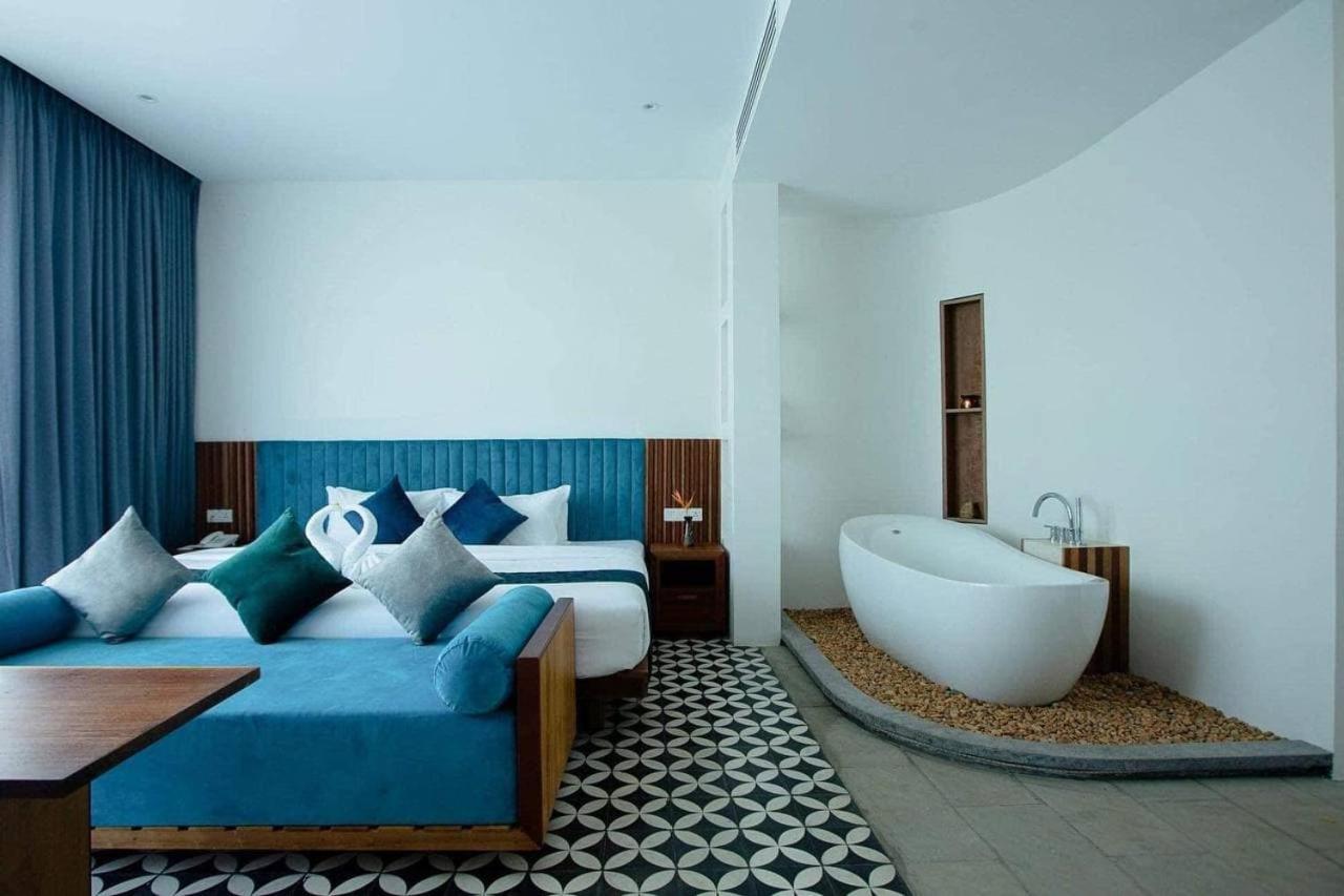 Tushita Villa, Pool & Gardens 暹粒 外观 照片
