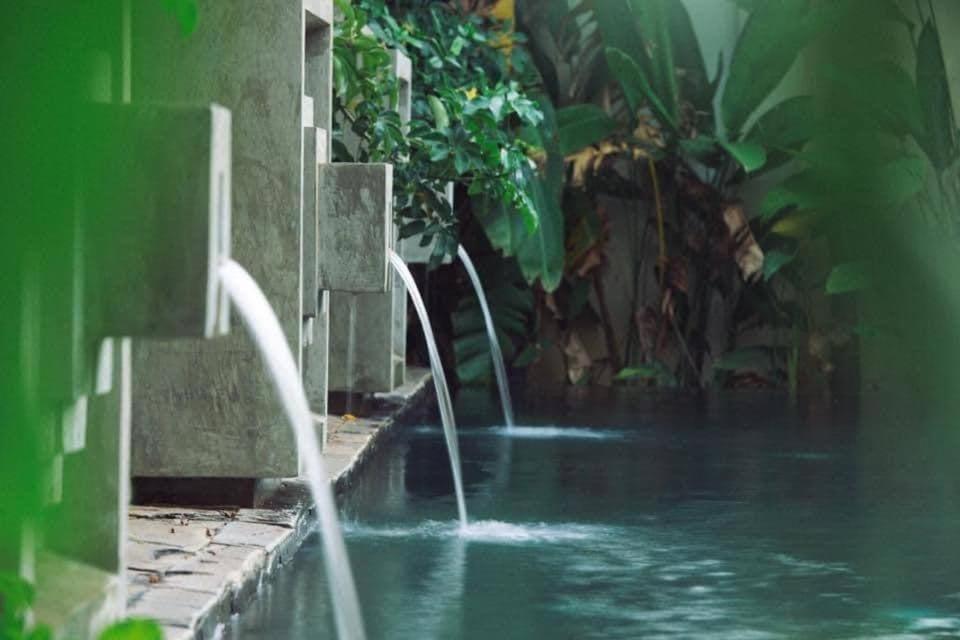 Tushita Villa, Pool & Gardens 暹粒 外观 照片