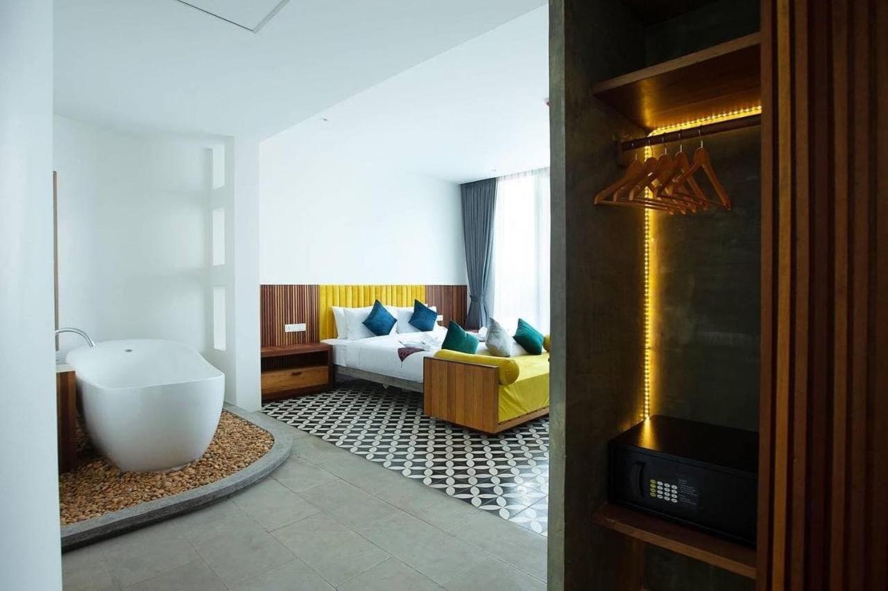 Tushita Villa, Pool & Gardens 暹粒 外观 照片