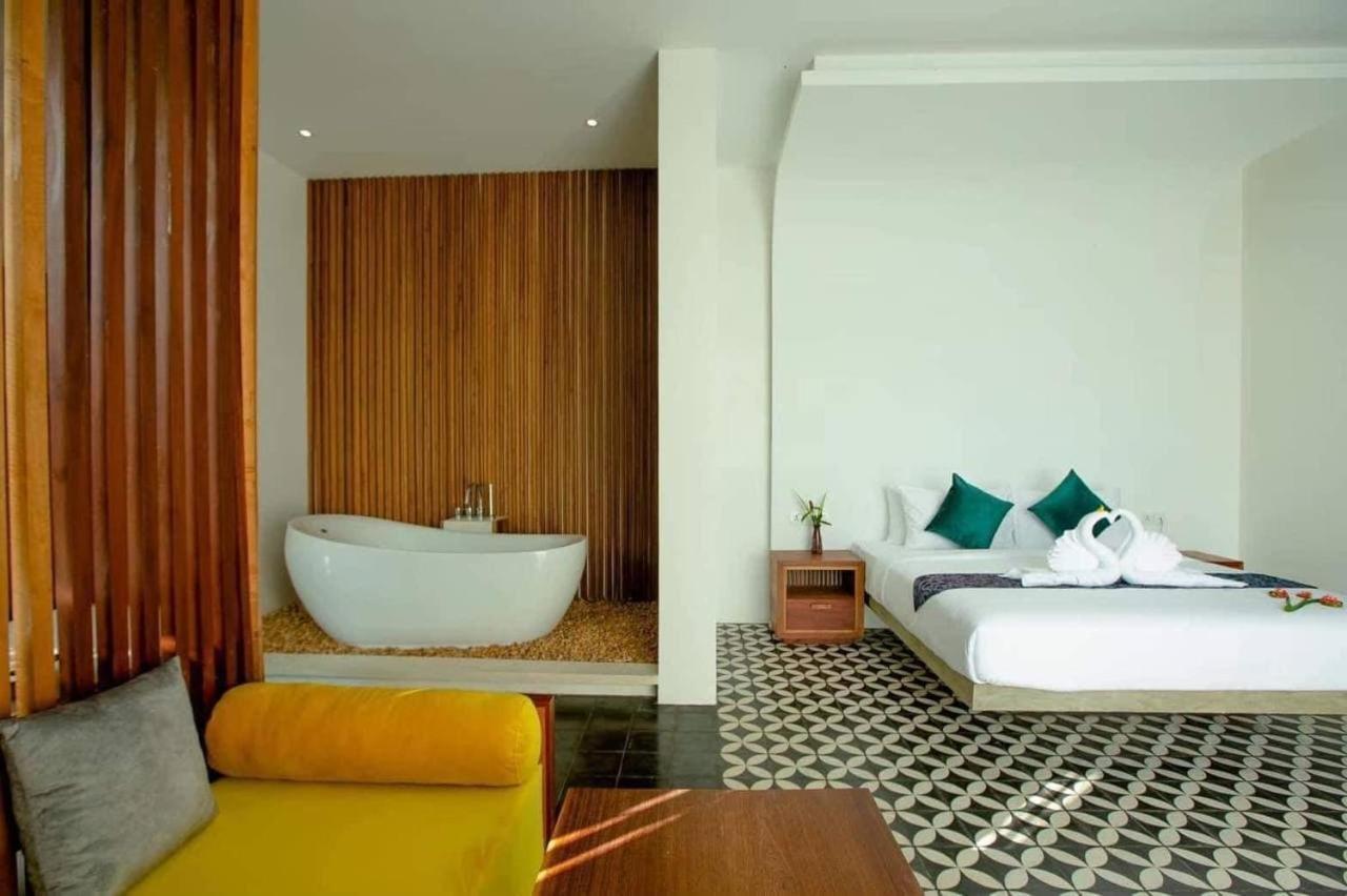 Tushita Villa, Pool & Gardens 暹粒 外观 照片