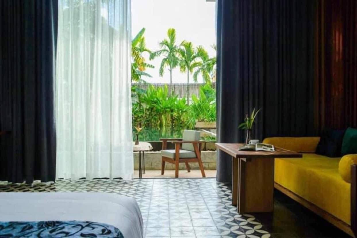Tushita Villa, Pool & Gardens 暹粒 外观 照片