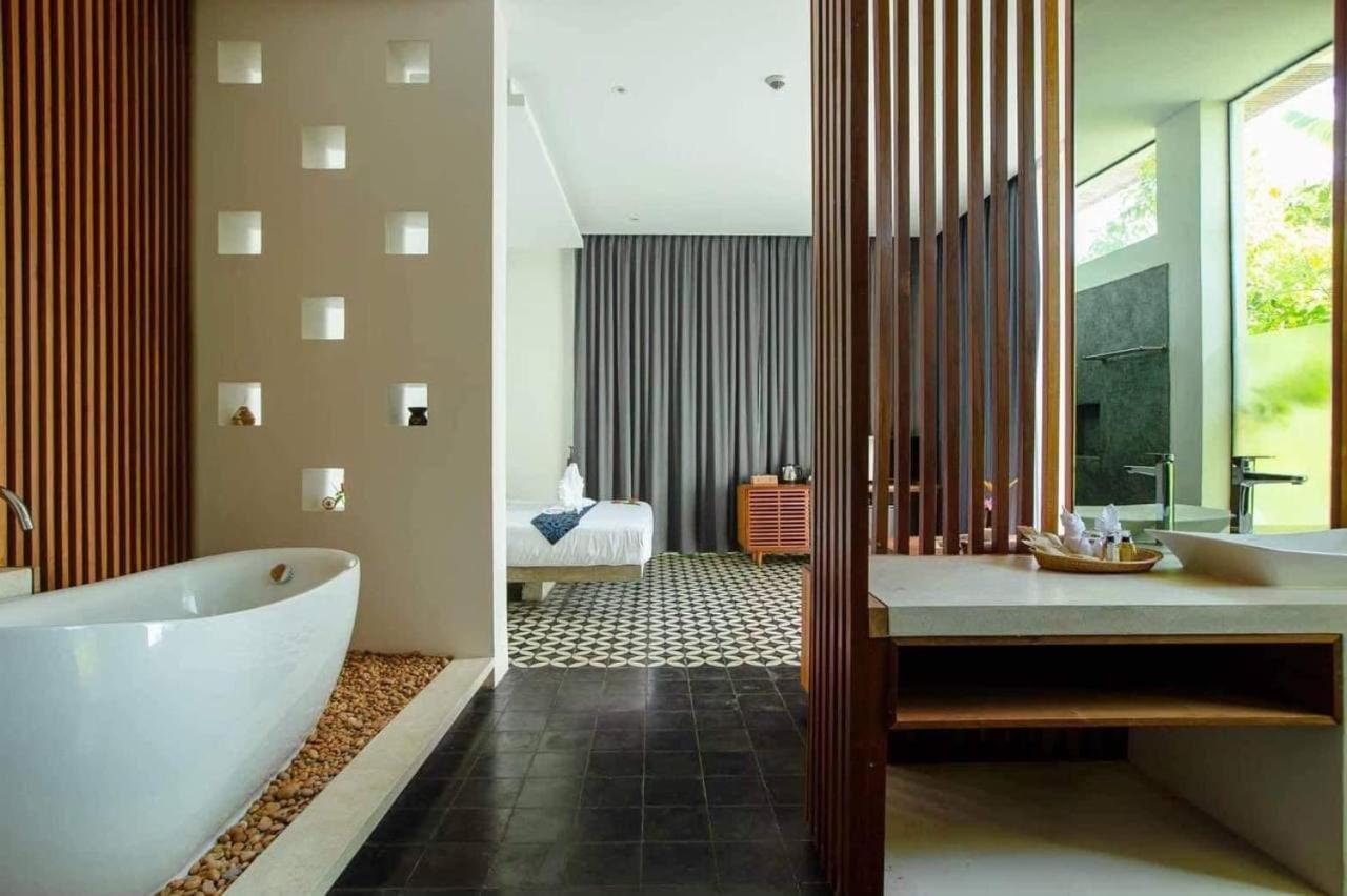 Tushita Villa, Pool & Gardens 暹粒 外观 照片