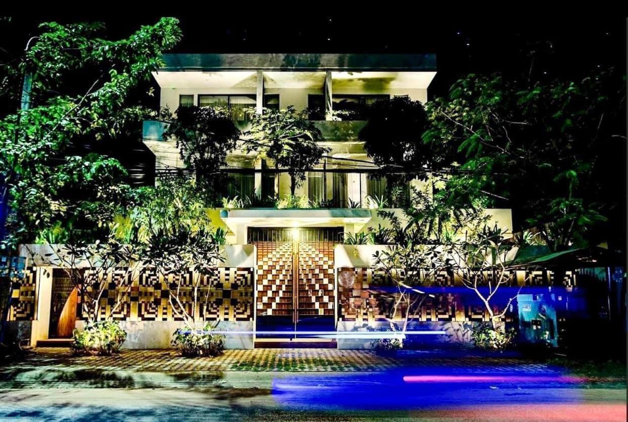 Tushita Villa, Pool & Gardens 暹粒 外观 照片